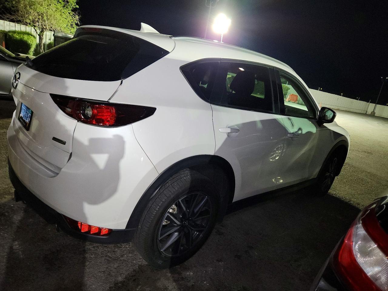 2018 Mazda Cx-5 Touring - zdjęcie 3