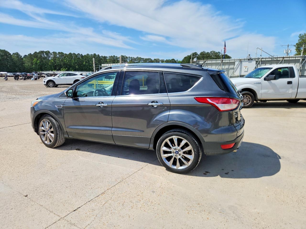 2015 Ford Escape Se - zdjęcie 2