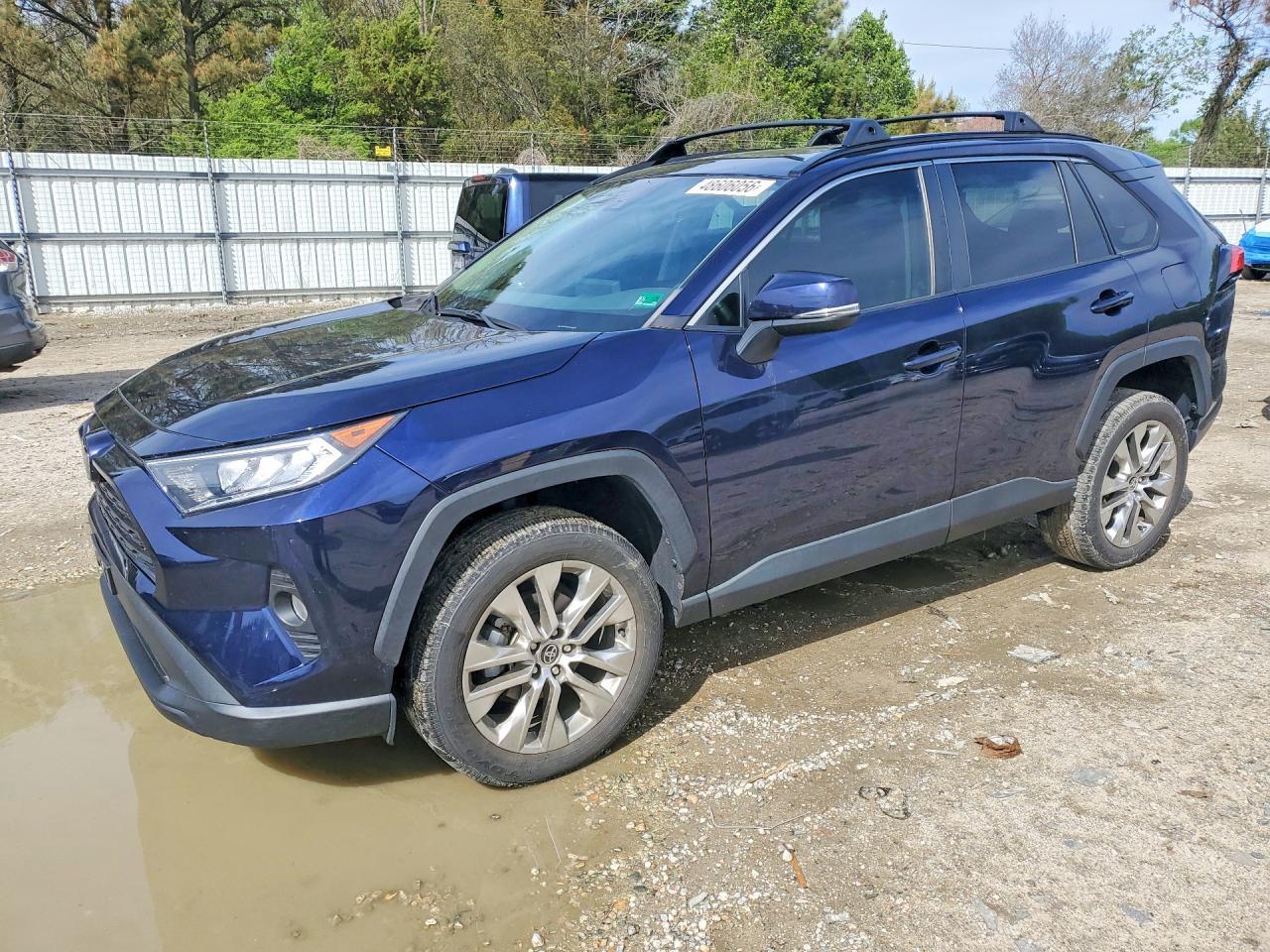 2021 Toyota Rav4 Xle Premium - zdjęcie główne