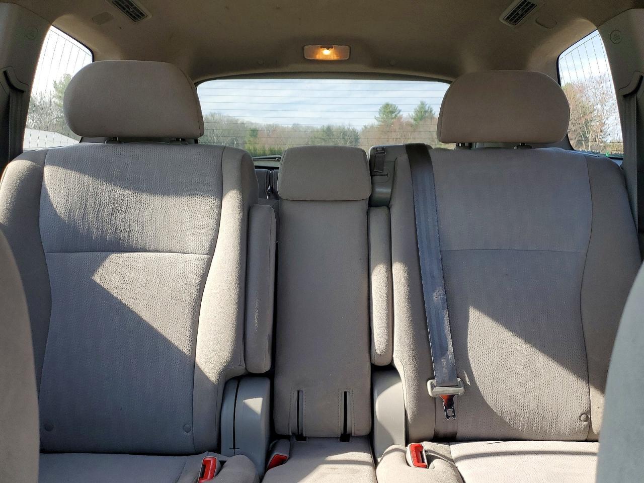 2013 Toyota Highlander Base - zdjęcie 10