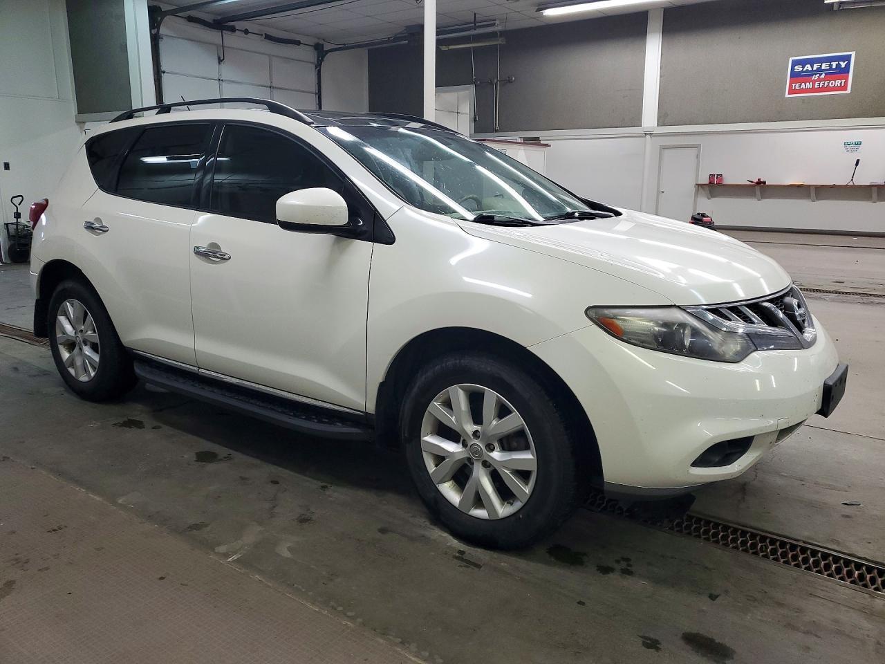 2014 Nissan Murano Sl - zdjęcie 4