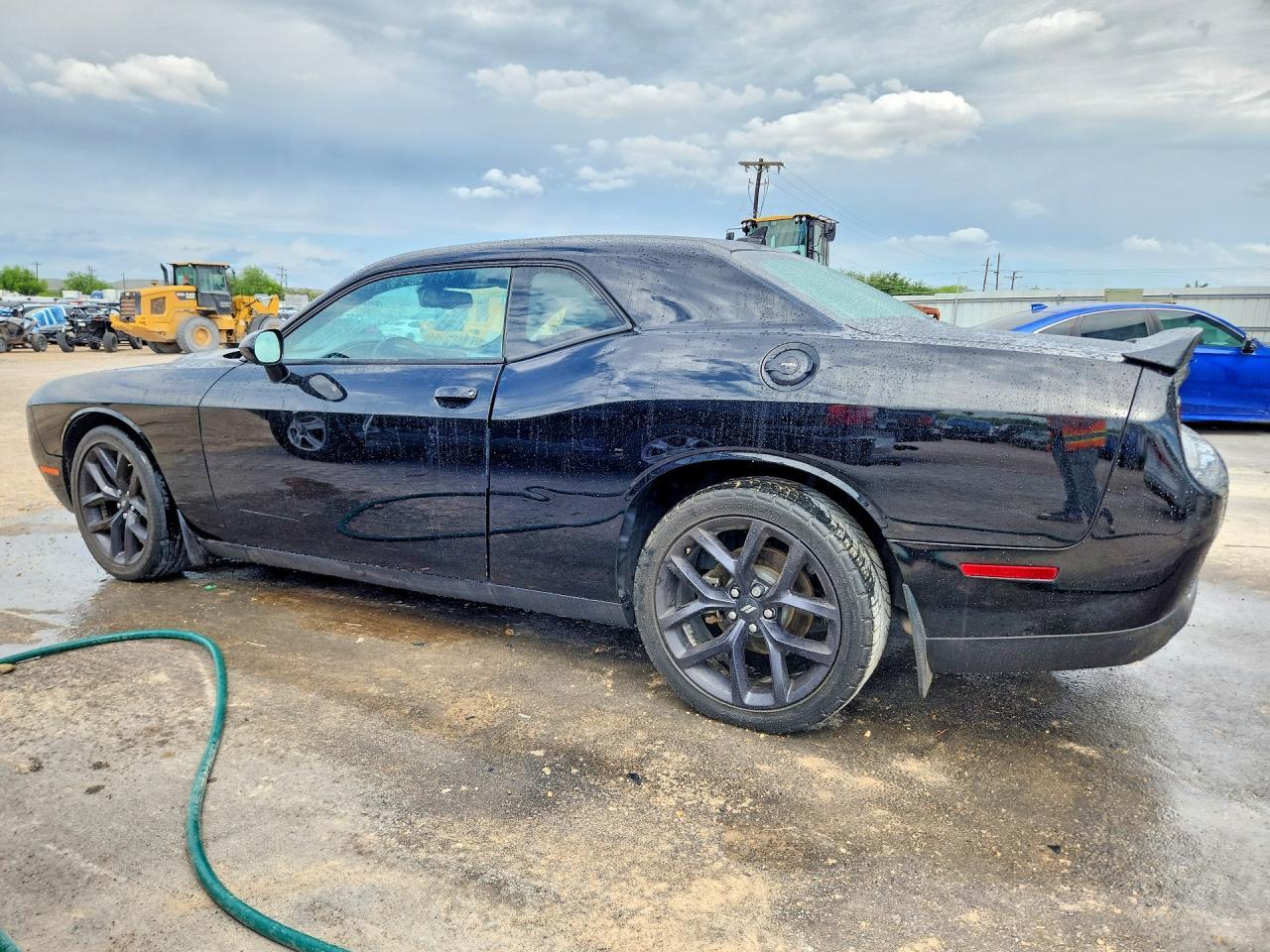 2021 Dodge Challenger Gt - zdjęcie 2