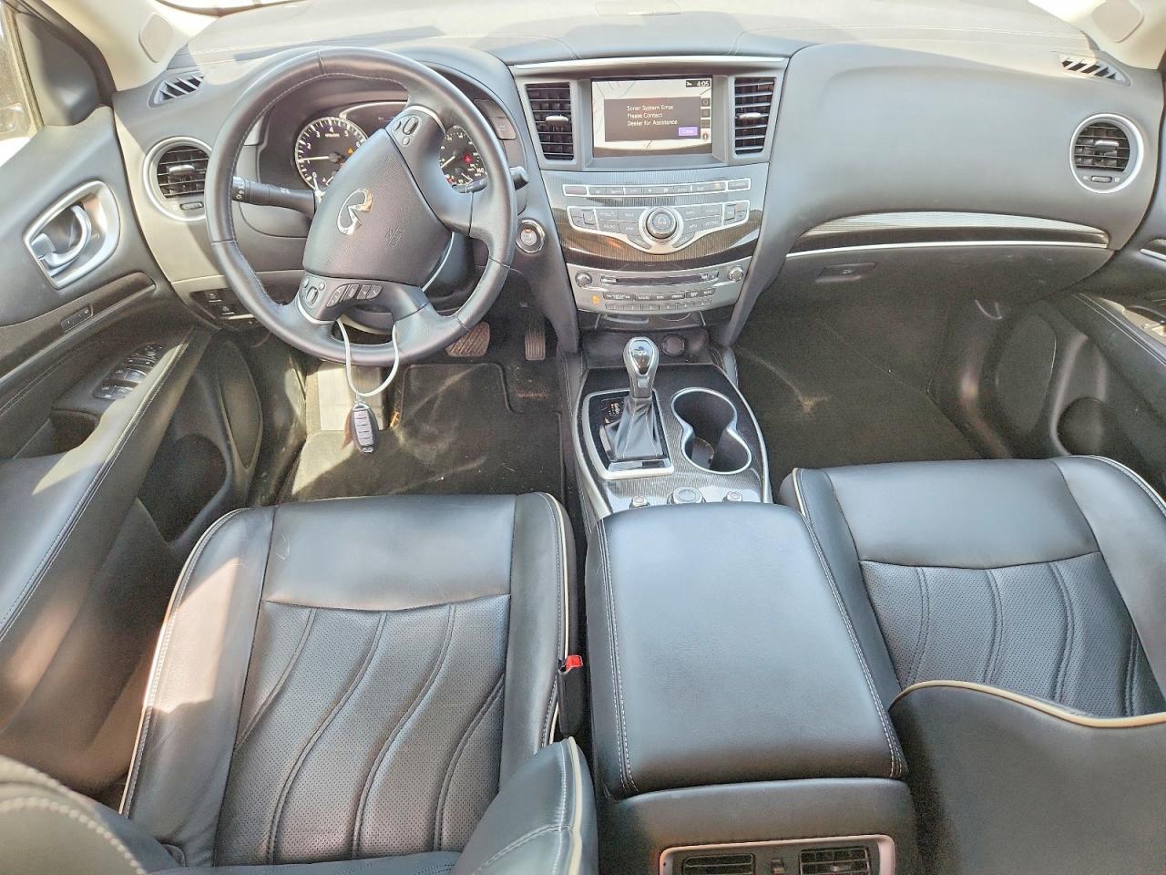2018 Infiniti Qx60 Base - zdjęcie 8