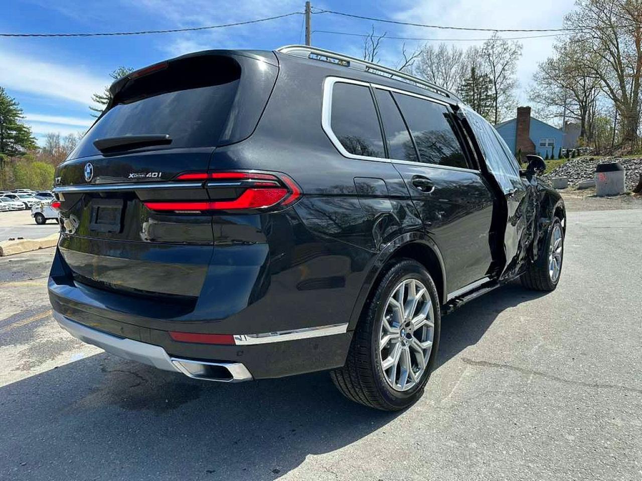 2025 BMW X7 xDrive40I - zdjęcie 3