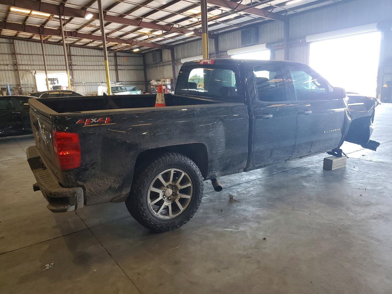 2019 Chevrolet Silverado Ld K1500 Custom - zdjęcie 3