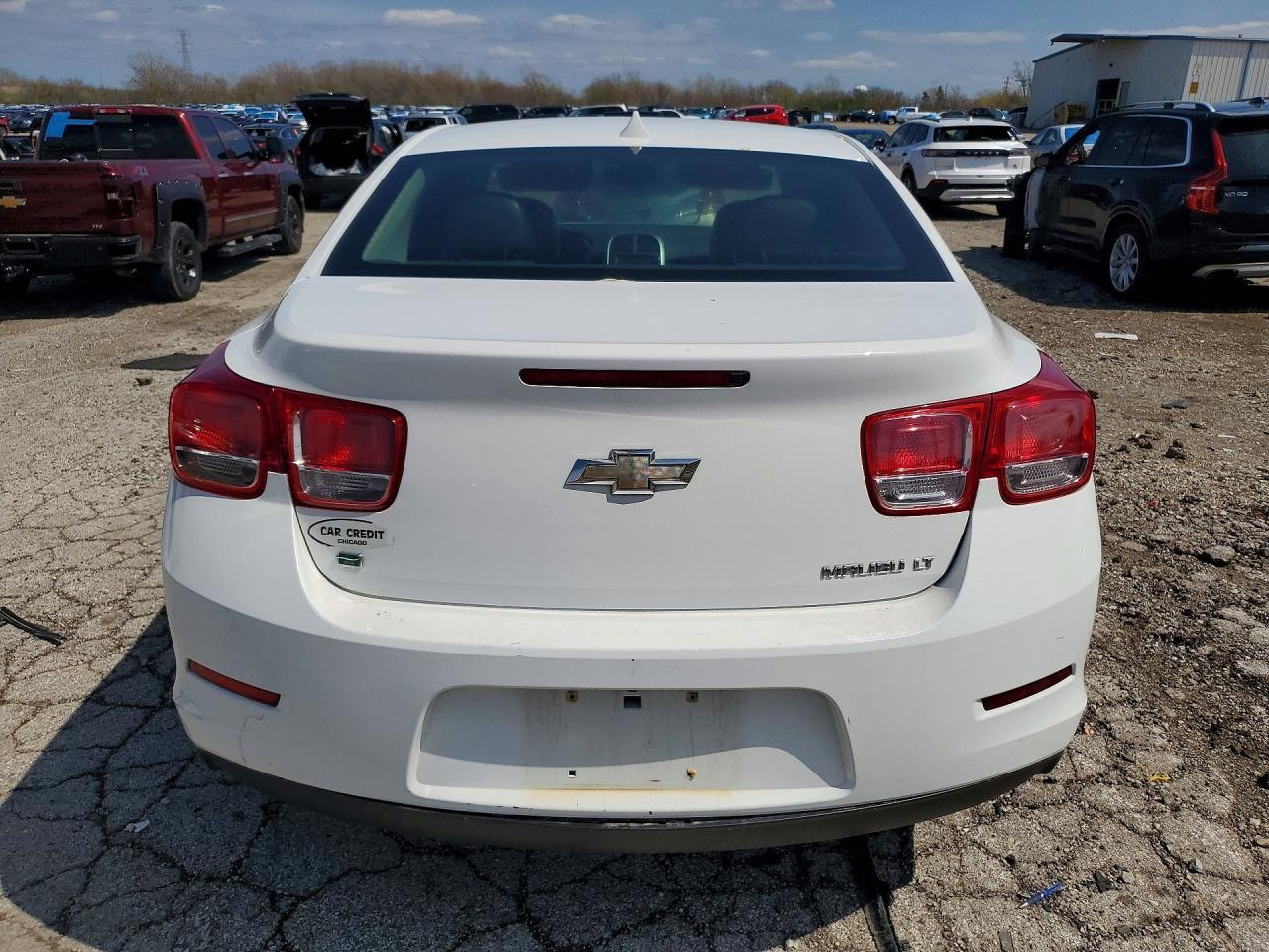 2014 Chevrolet Malibu 2Lt - zdjęcie 6