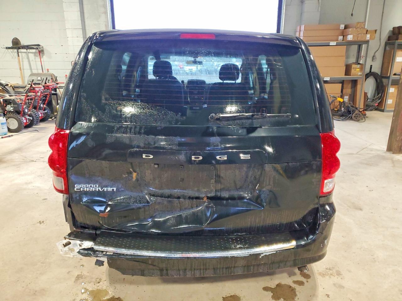 2016 Dodge Grand Caravan Se - zdjęcie 6
