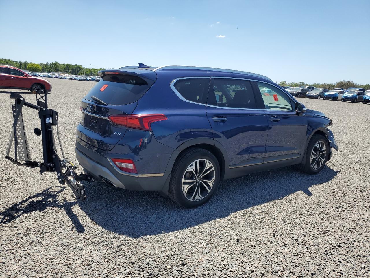 2020 Hyundai Santa Fe Limited 2.0T - zdjęcie 3