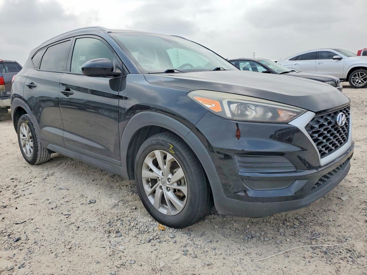 2020 Hyundai Tucson Value - zdjęcie 4
