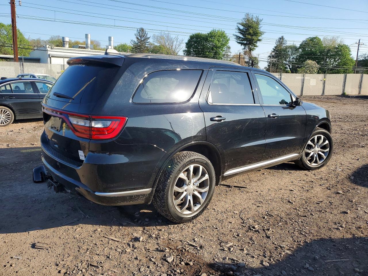 2018 Dodge Durango Sxt - zdjęcie 3