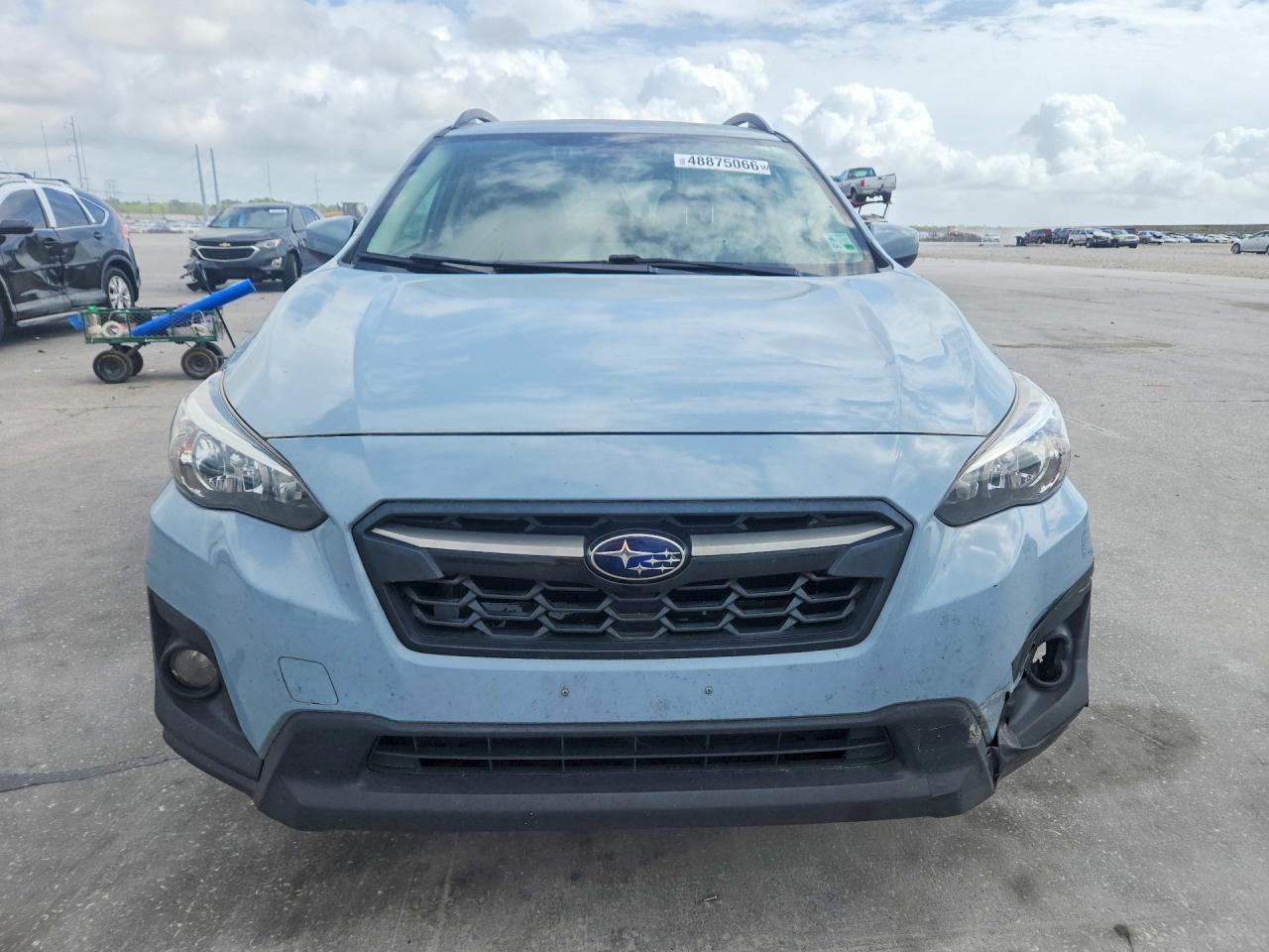 2018 Subaru Crosstrek Premium - zdjęcie 5
