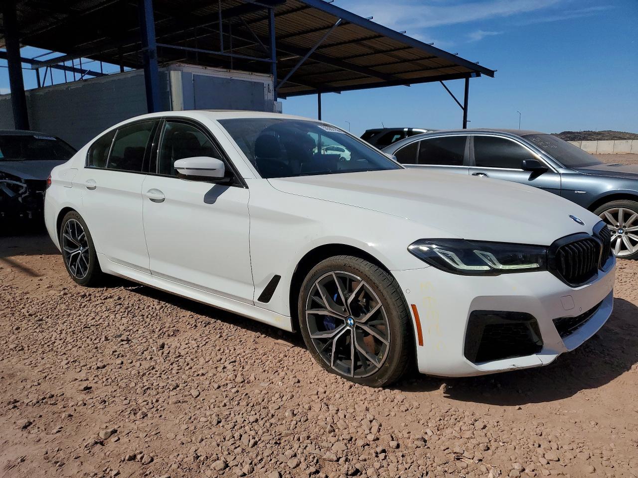 2023 BMW 540 I - zdjęcie 4