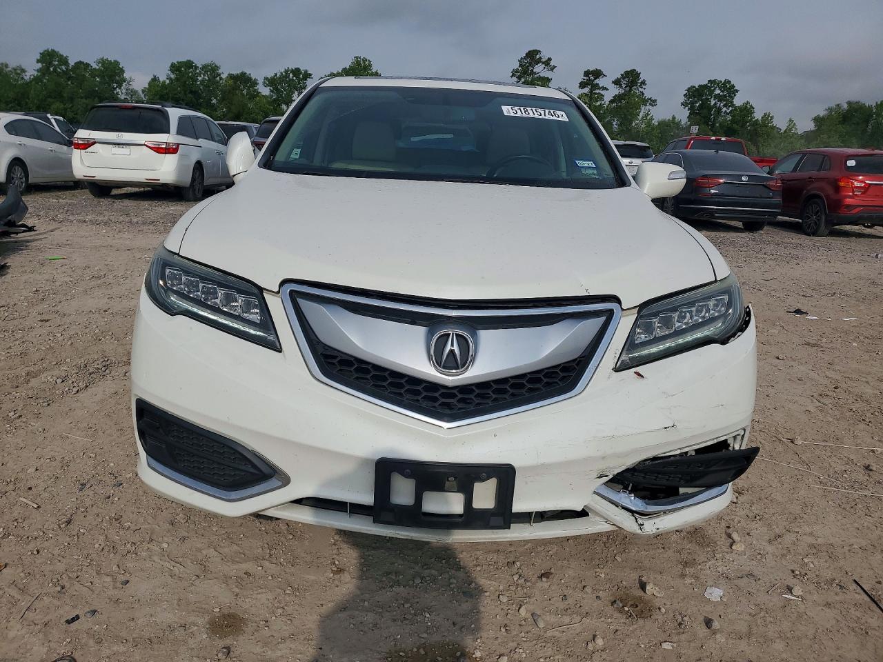 2016 Acura Rdx - zdjęcie 5