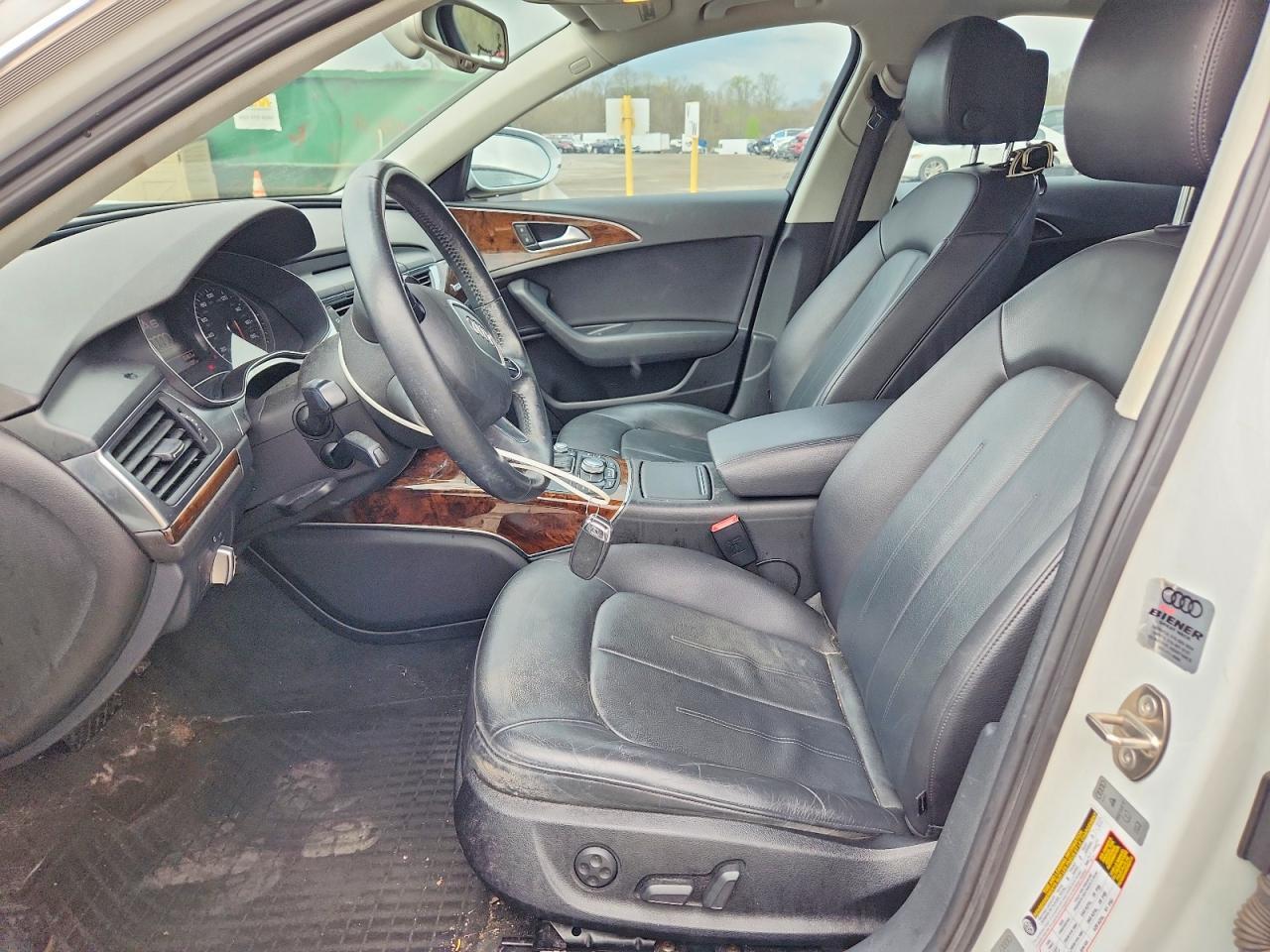 2014 Audi A6 Premium Plus - zdjęcie 7