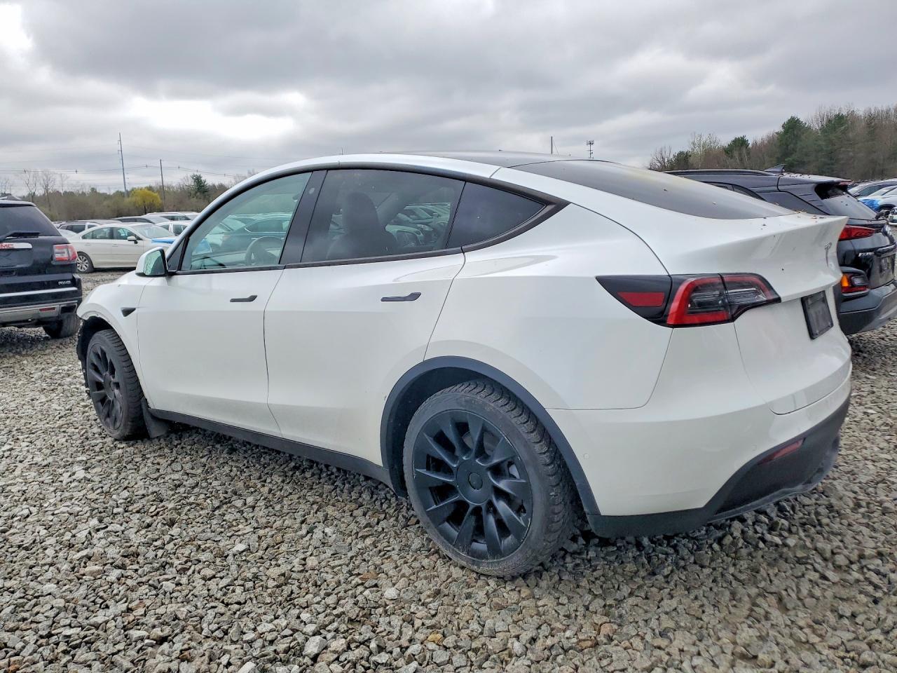 2020 Tesla Model Y - zdjęcie 2