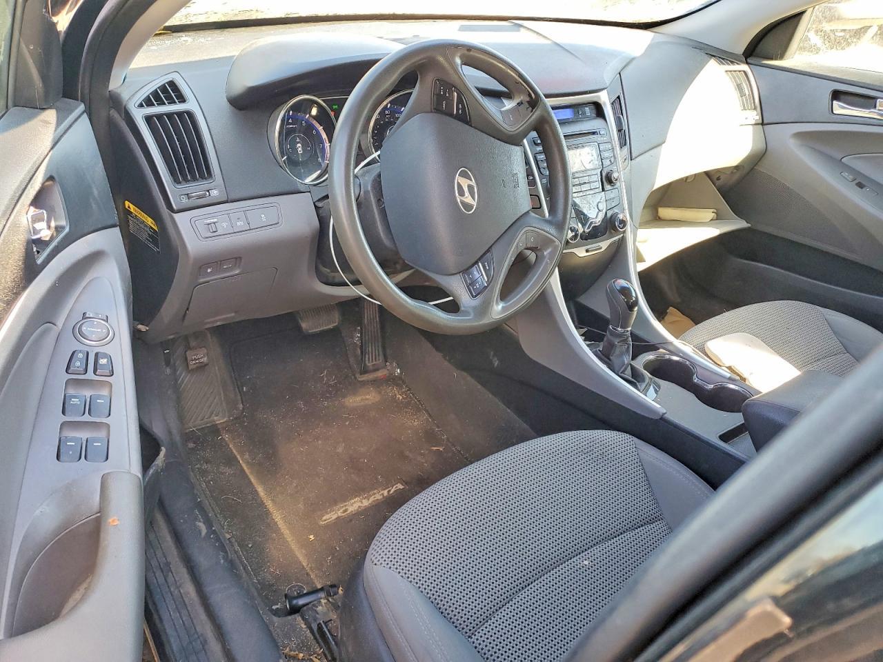 2014 Hyundai Sonata 2.0 - zdjęcie 8