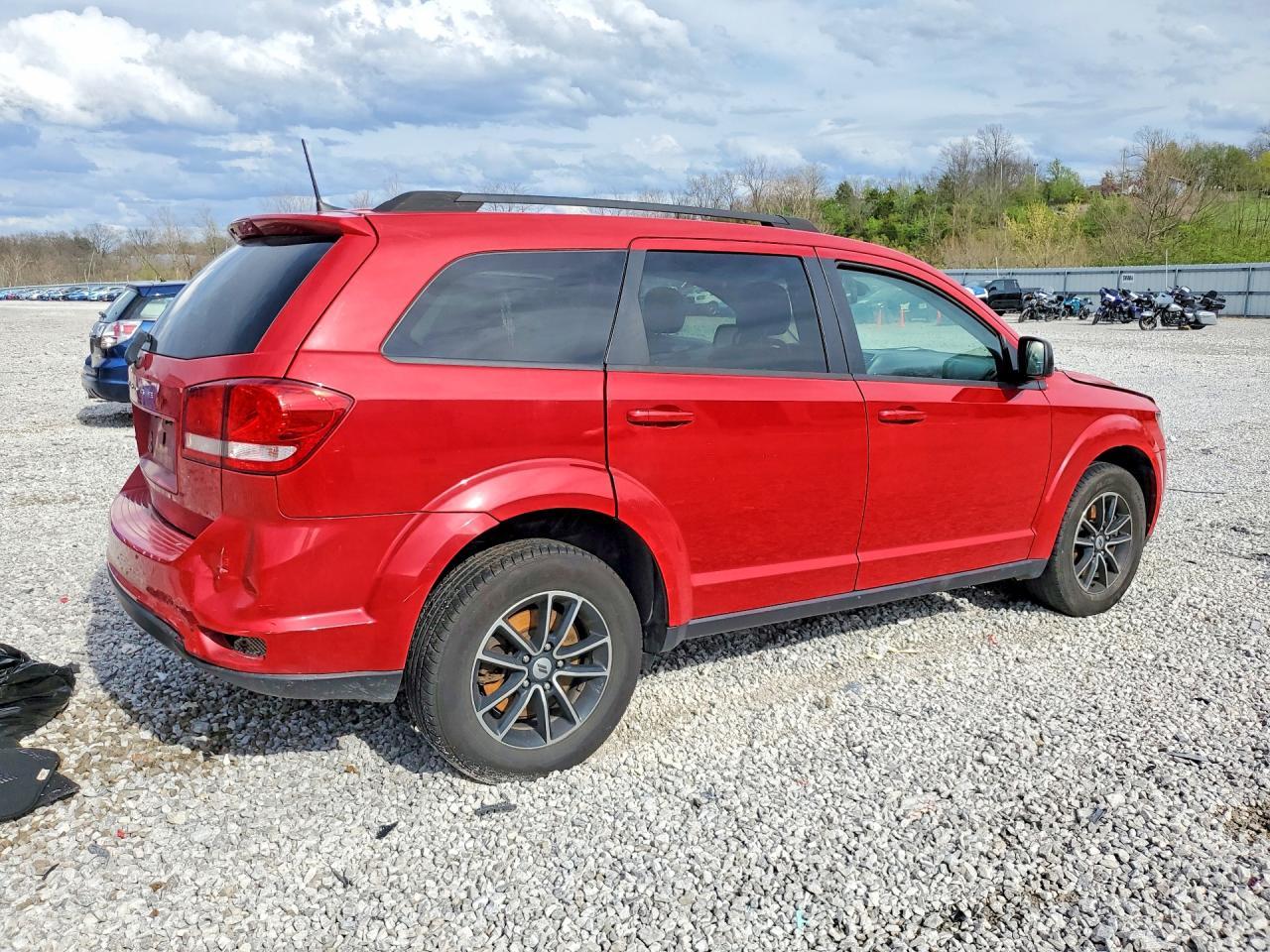 2019 Dodge Journey Se - zdjęcie 3