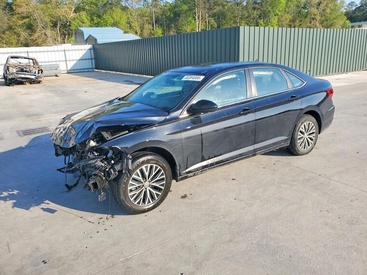 2021 Volkswagen Jetta S - zdjęcie główne
