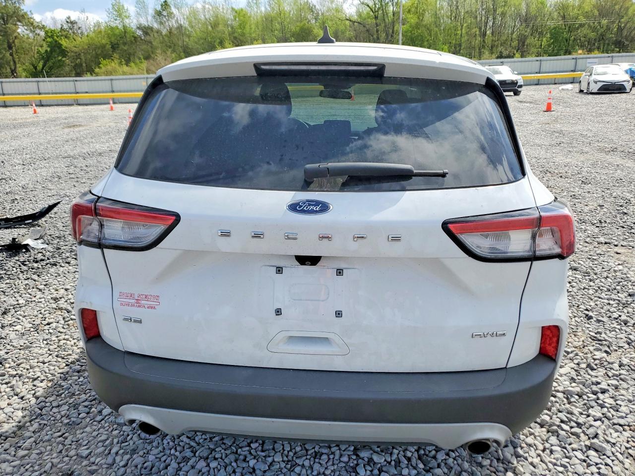 2020 Ford Escape Se - zdjęcie 6