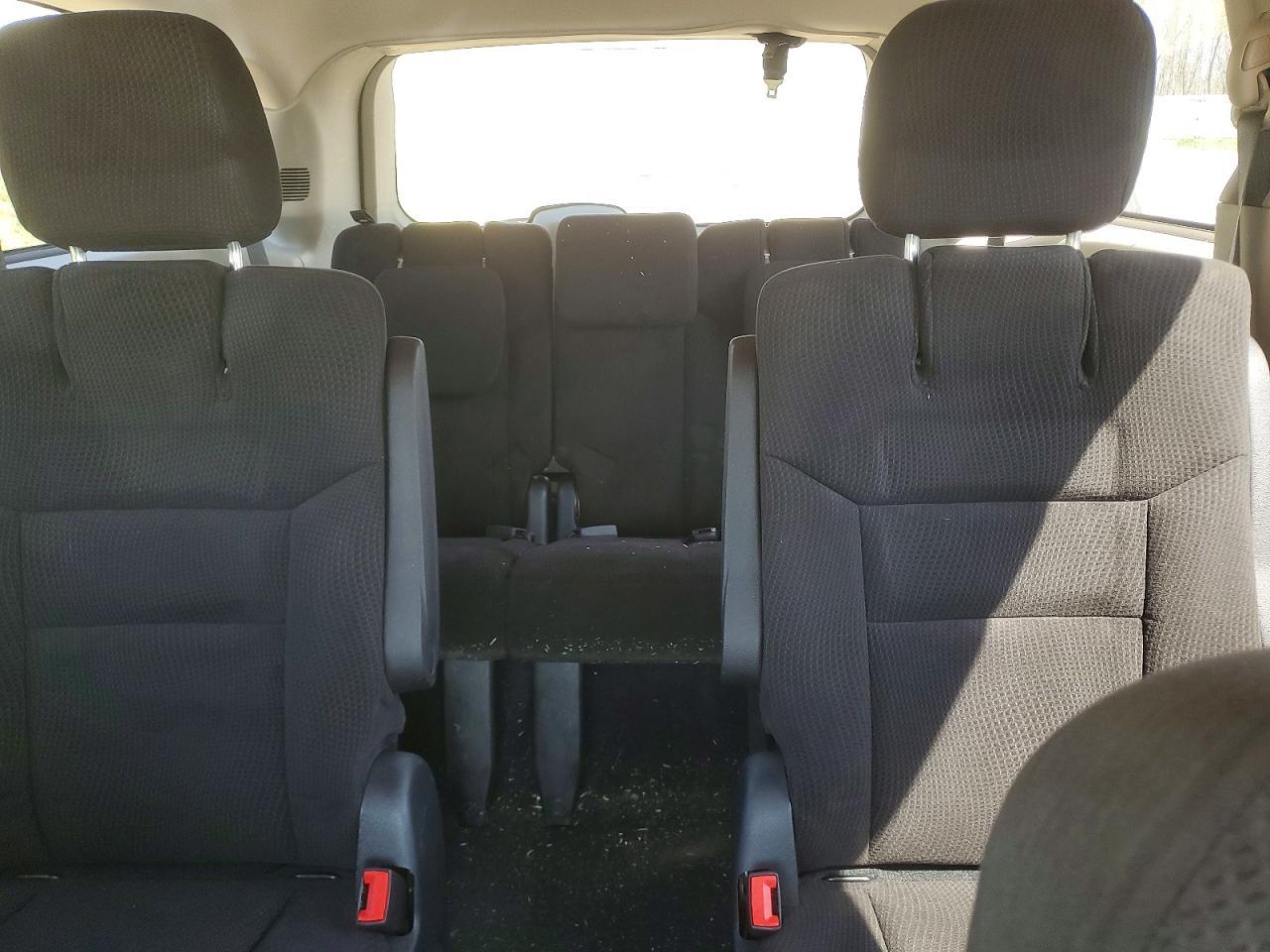 2015 Dodge Grand Caravan Se - zdjęcie 10