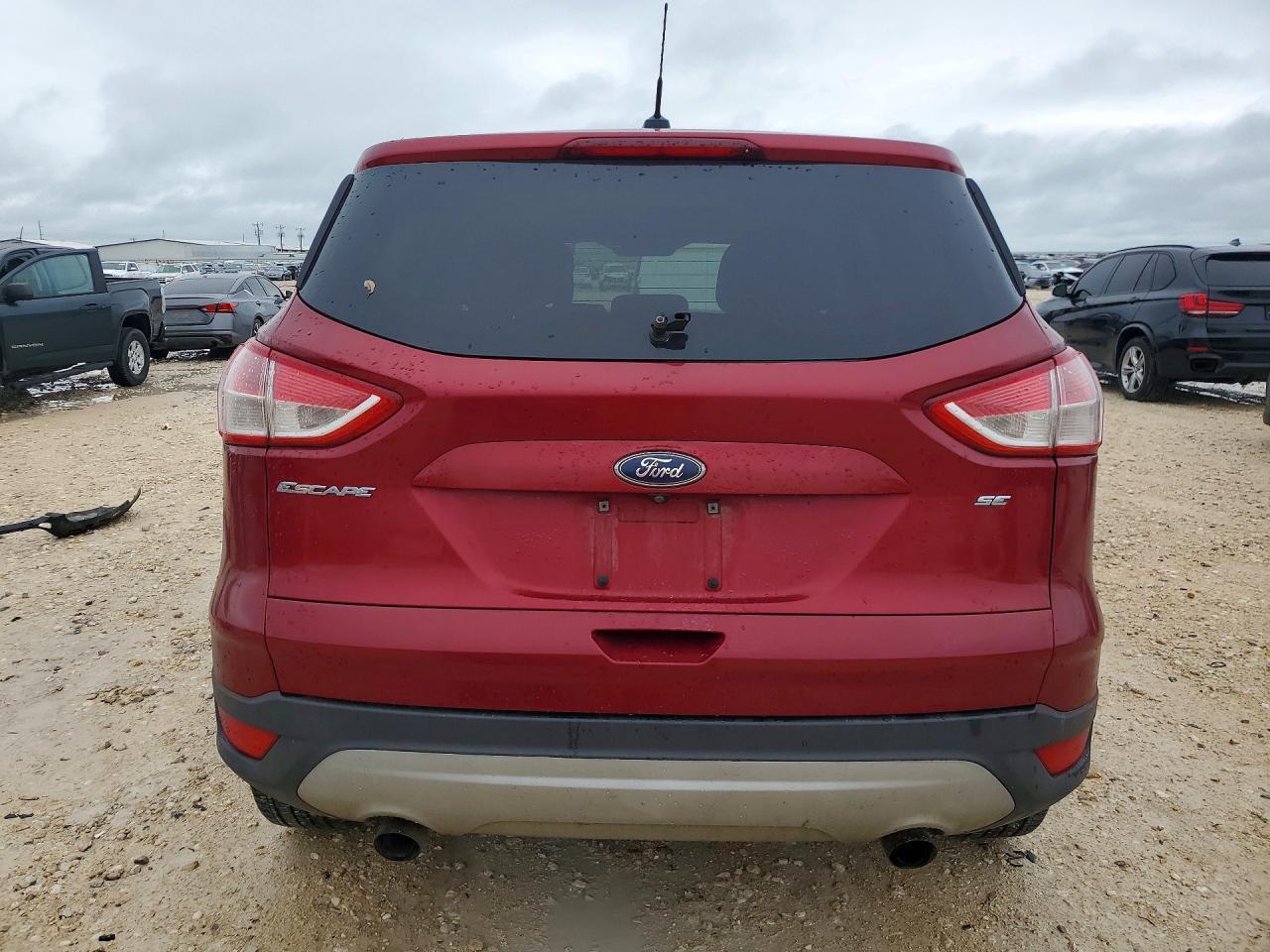 2016 Ford Escape Se - zdjęcie 6