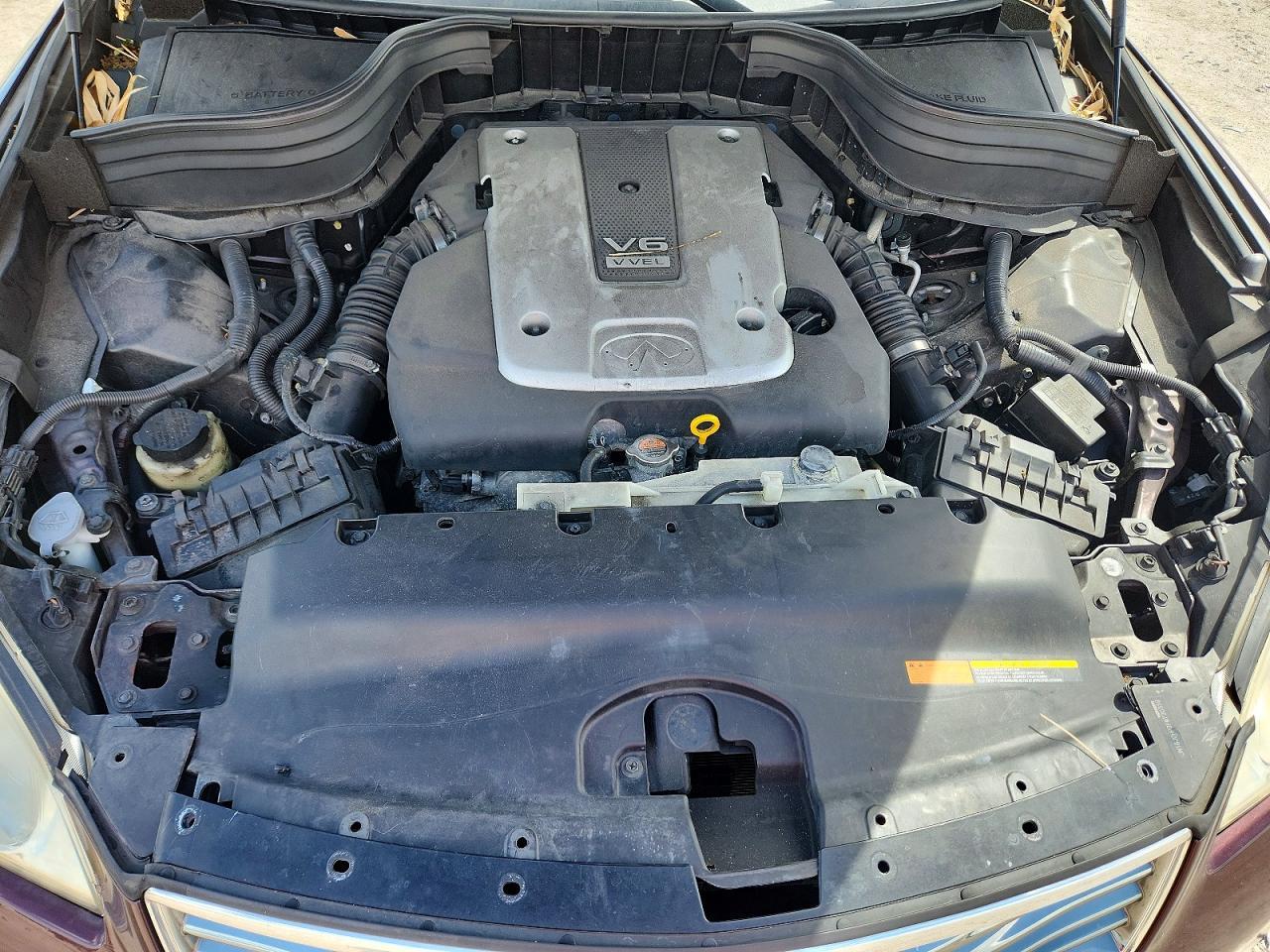 2015 Infiniti Qx50 Journey - zdjęcie 11