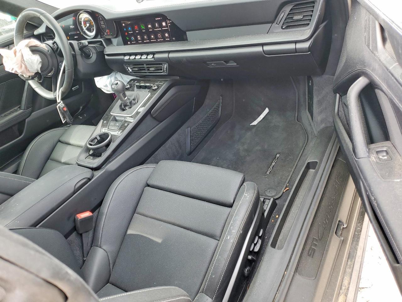 2024 Porsche 911 Carrera S - zdjęcie 8