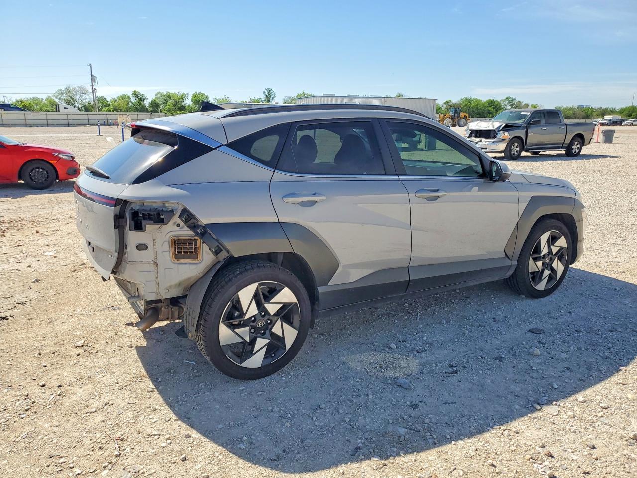 2024 Hyundai Kona Limited - zdjęcie 3