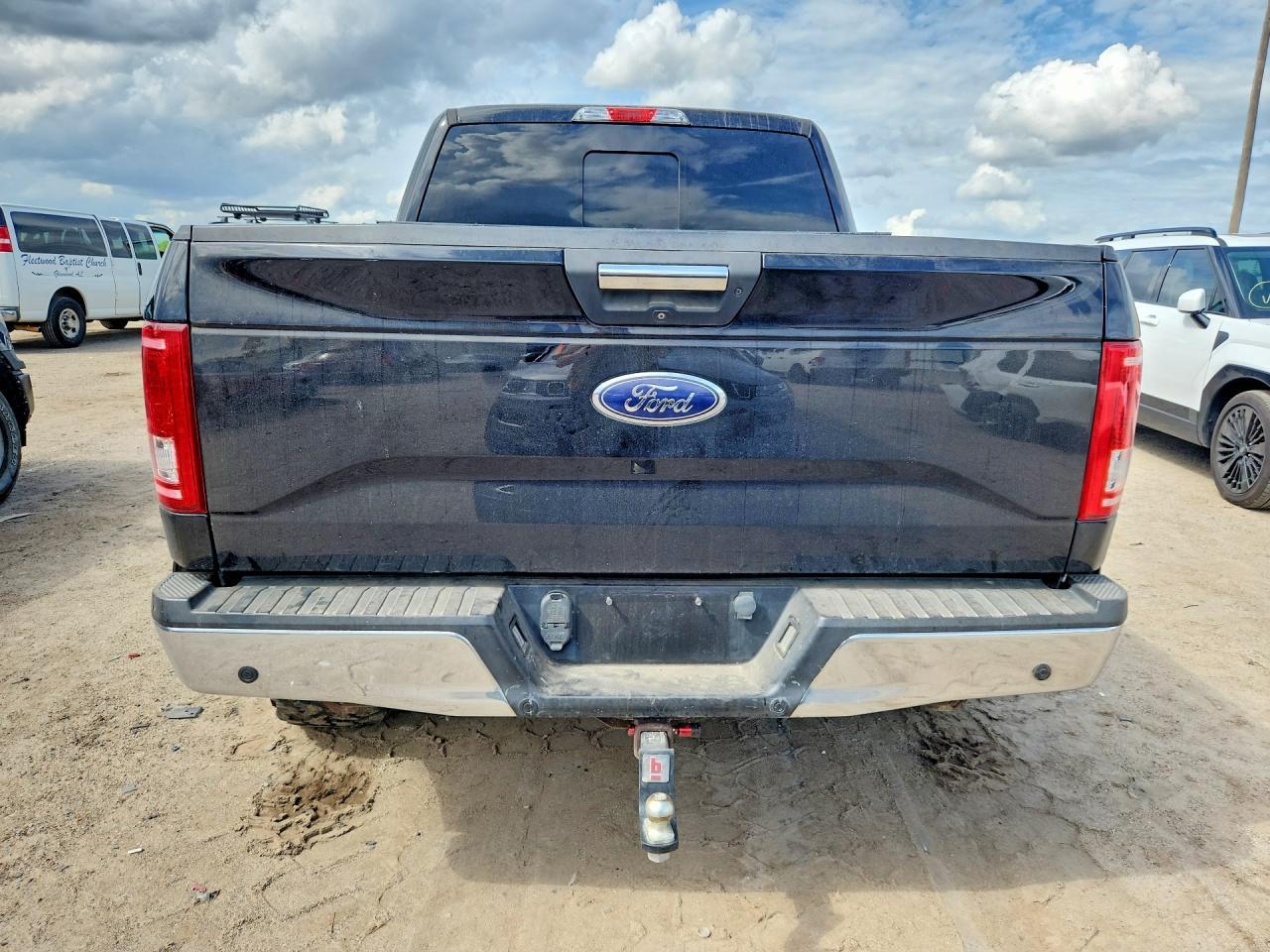2016 Ford F150 Supercrew - zdjęcie 6