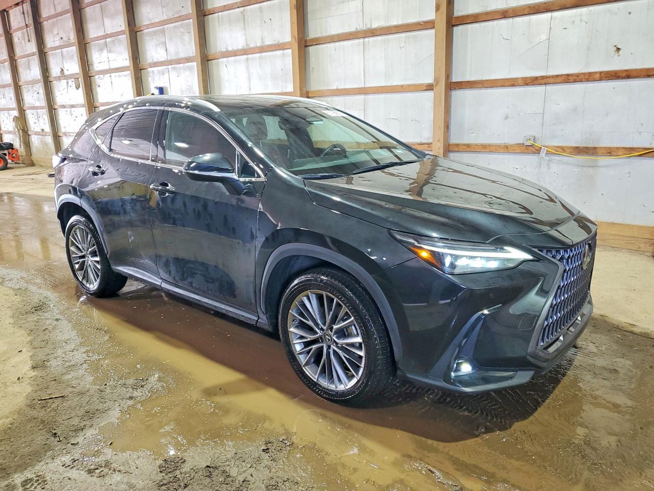 2022 Lexus Nx 350 - zdjęcie 4