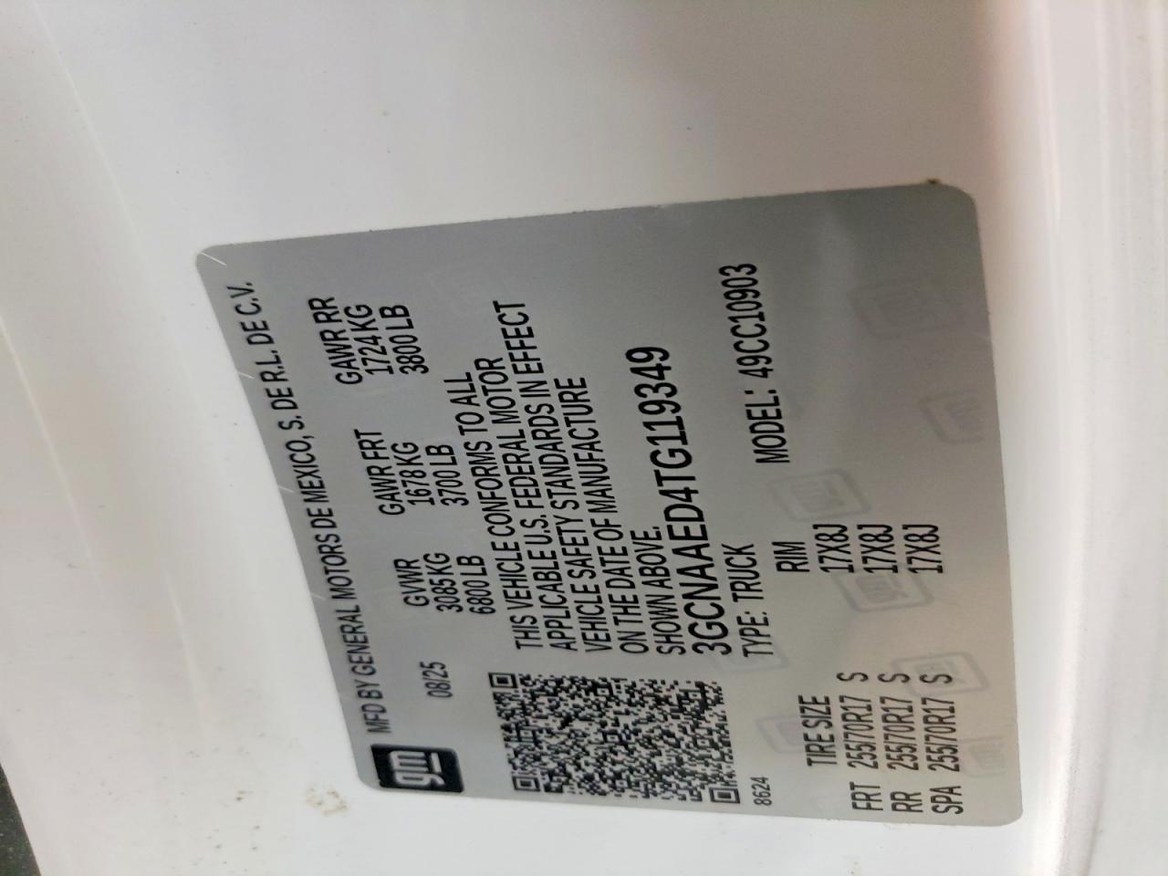 2026 Chevrolet Silverado C1500 - zdjęcie 12