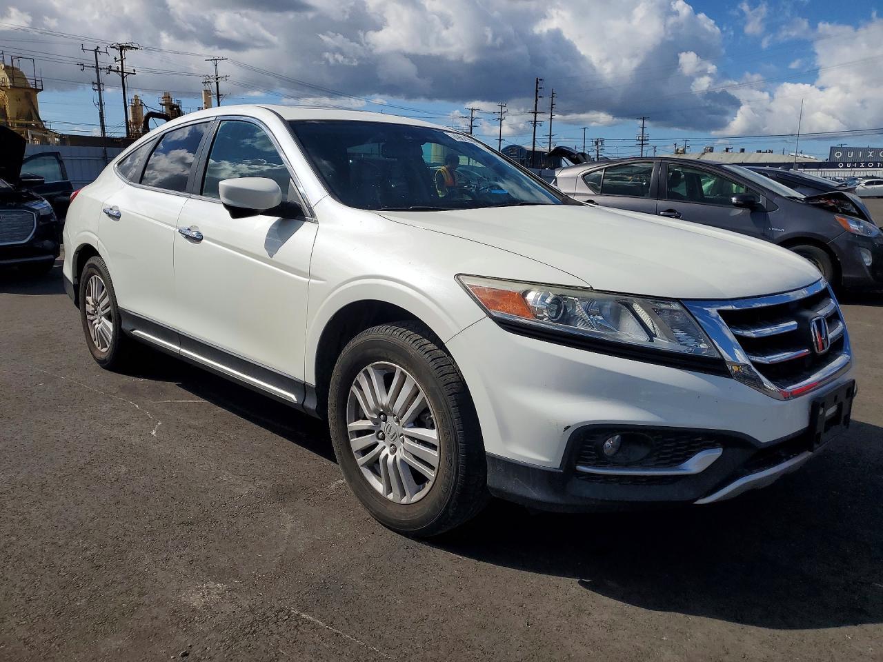 2013 Honda Crosstour Exl - zdjęcie 4