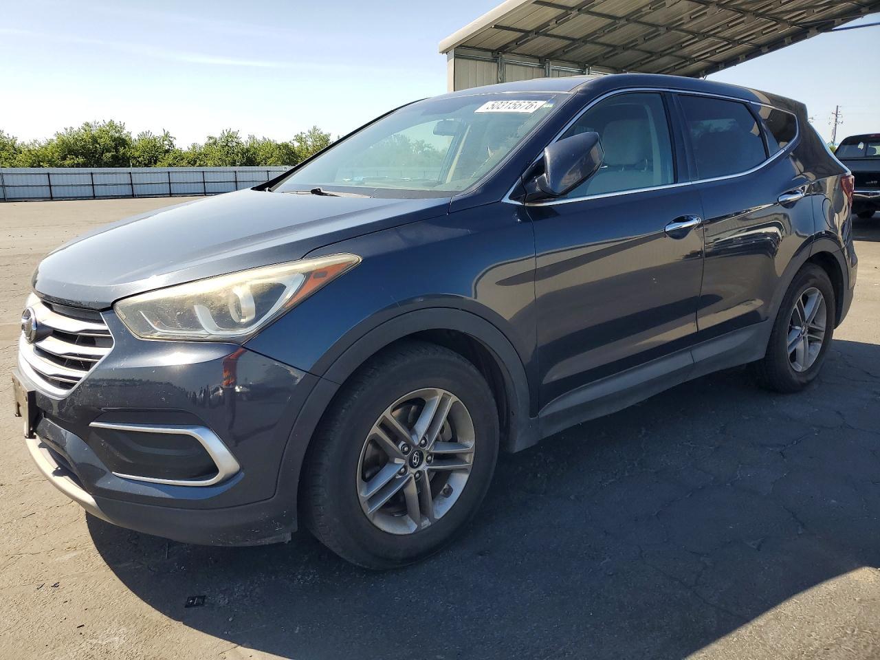 2018 Hyundai Santa Fe Sport 2.4L - zdjęcie główne