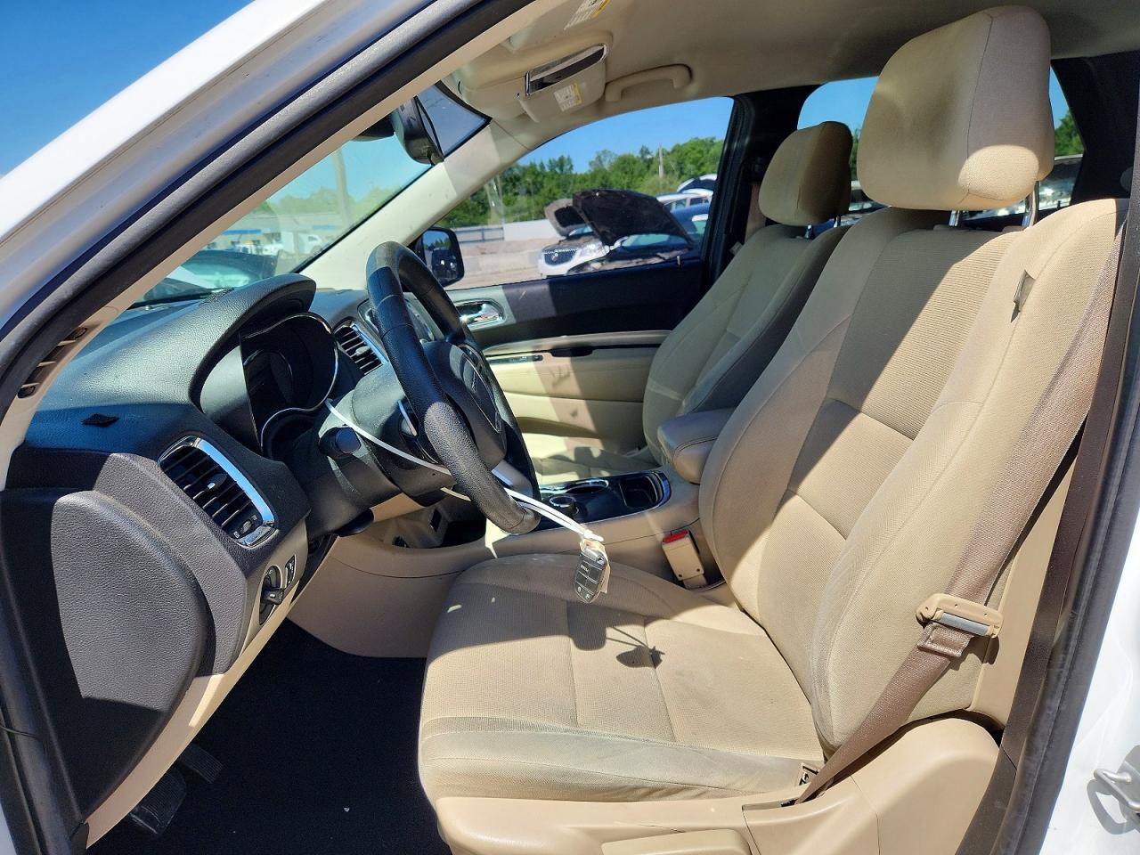 2014 Dodge Durango Sxt - zdjęcie 7