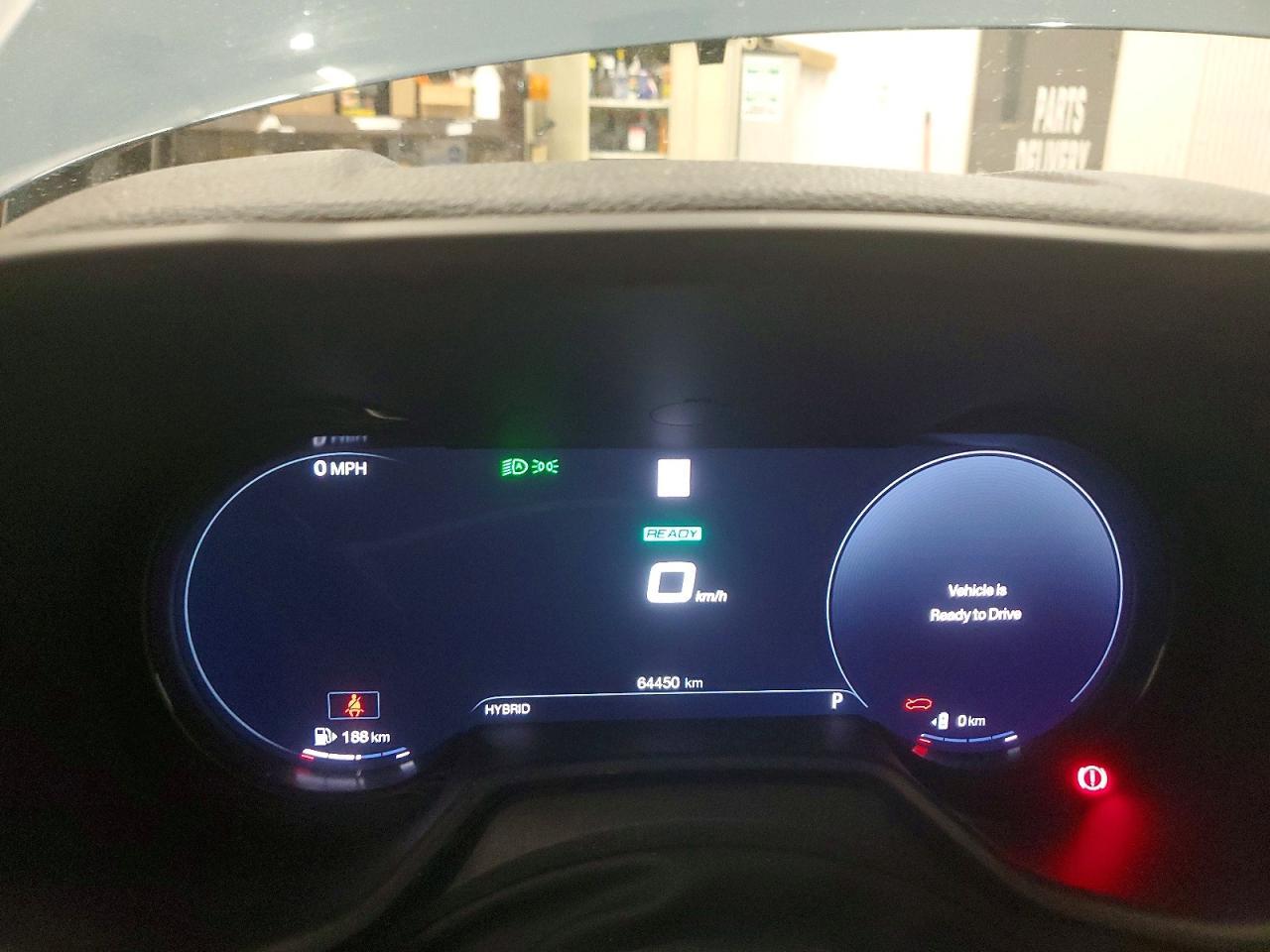 2024 Dodge Hornet R - zdjęcie 9