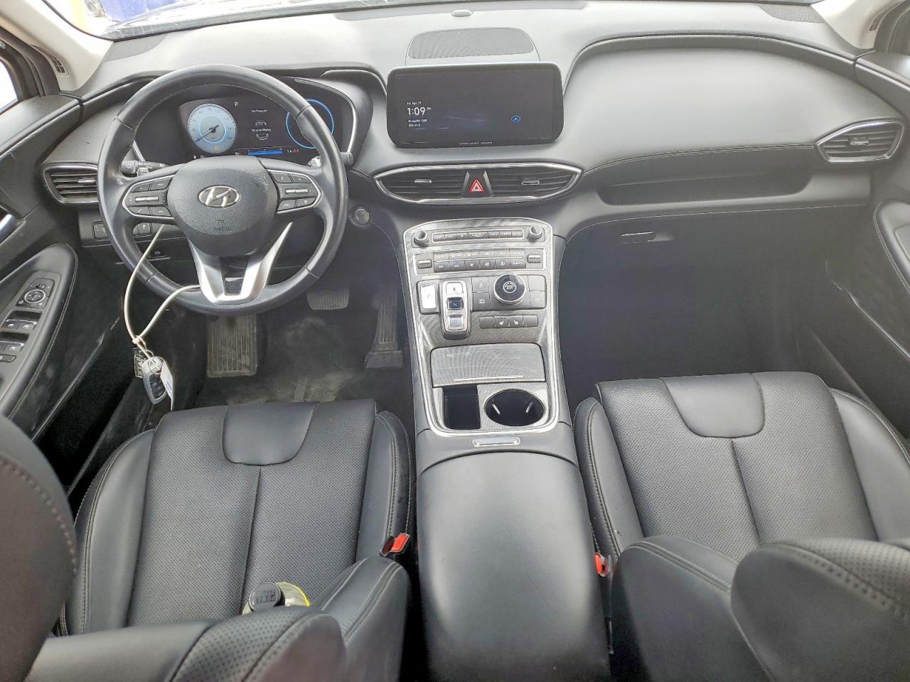 2023 Hyundai Santa Fe Sel - zdjęcie 8