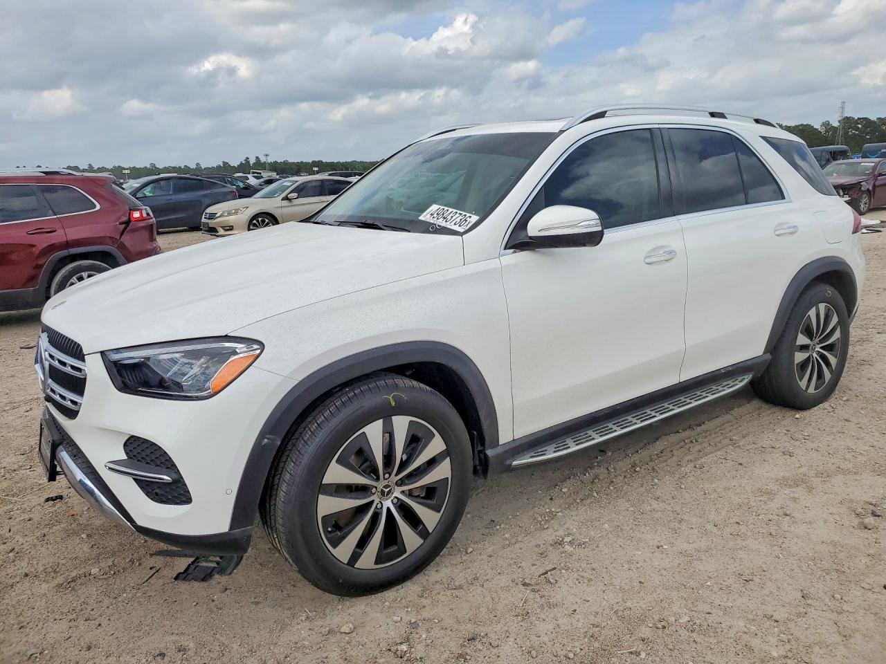 2024 Mercedes-Benz Gle 450E 4Matic - zdjęcie główne