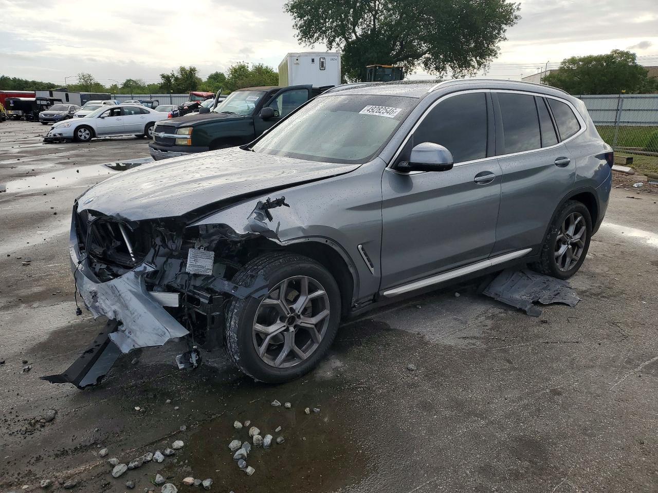 2024 BMW X3 Sdrive30I - zdjęcie główne