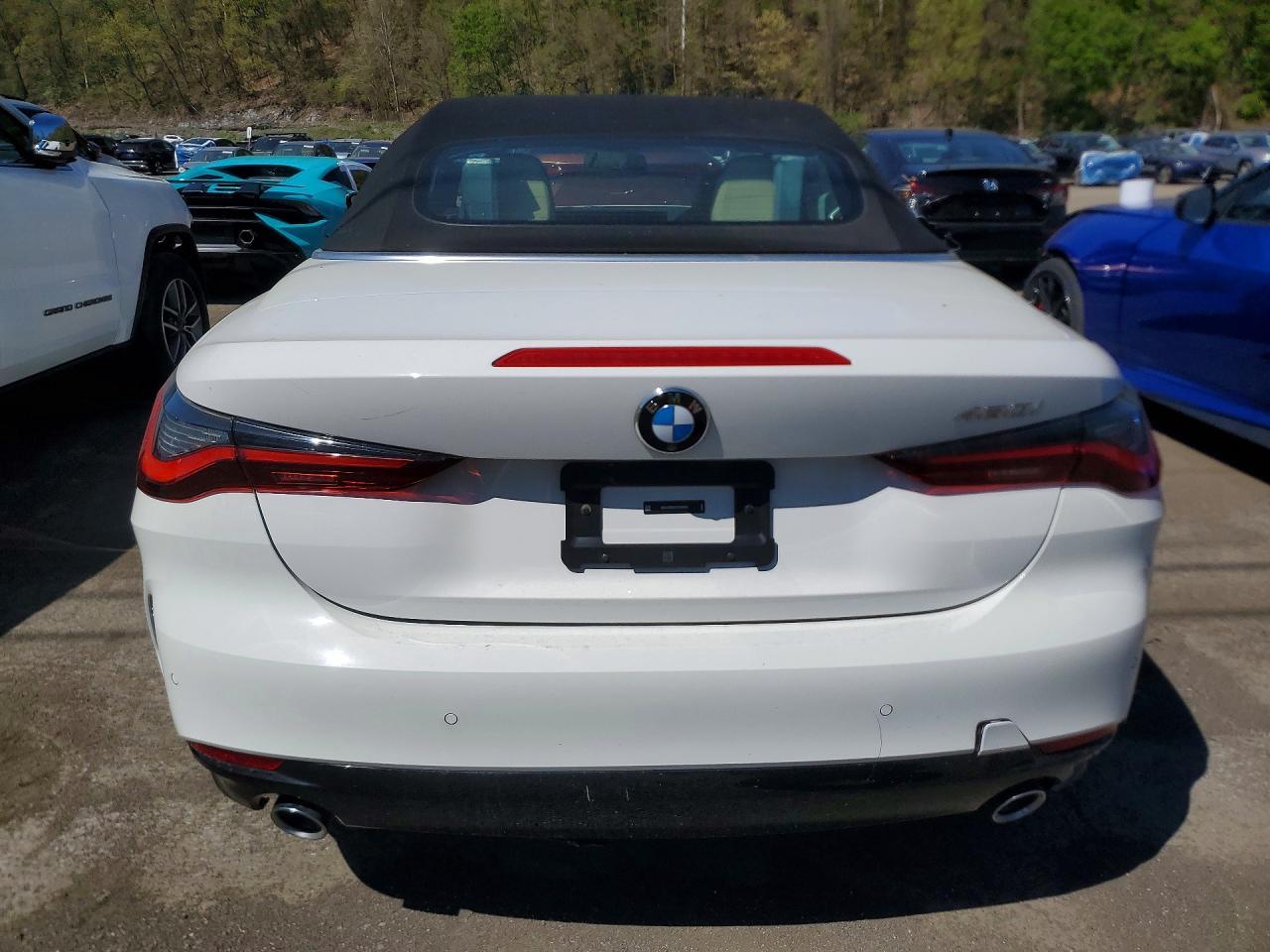 2026 BMW 430I - zdjęcie 6