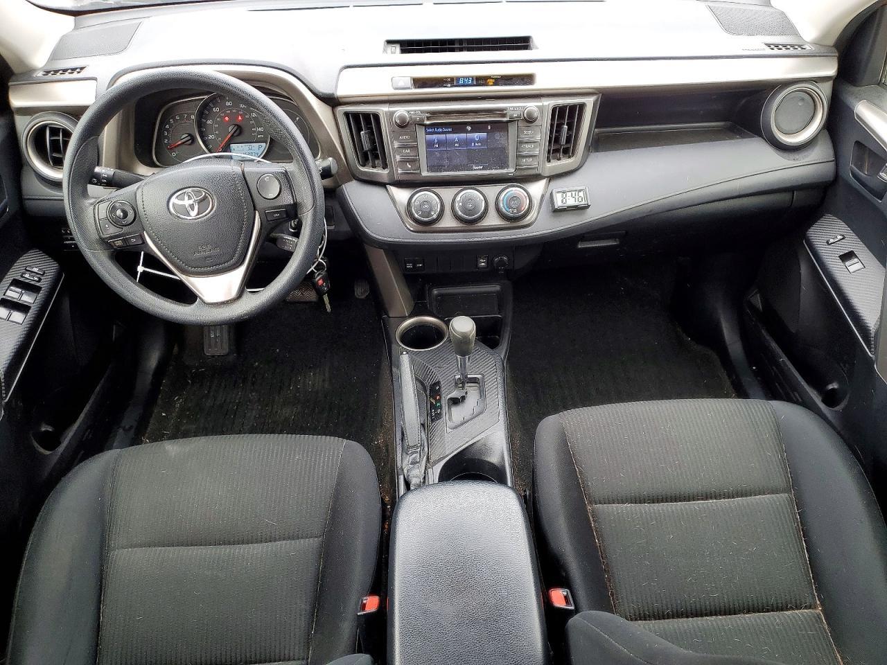 2015 Toyota Rav4 Le - zdjęcie 8