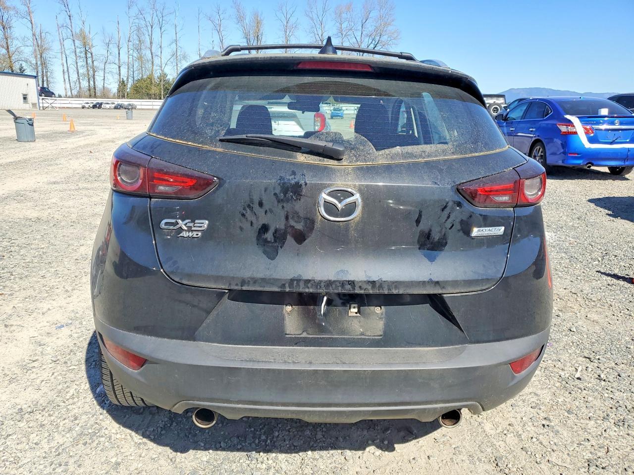 2019 Mazda Cx-3 Sport - zdjęcie 6