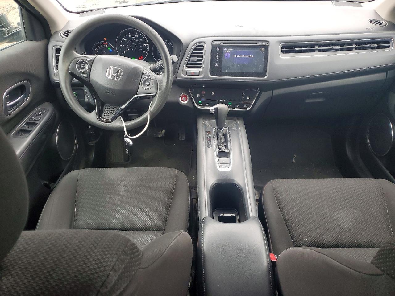 2016 Honda Hr-V Ex - zdjęcie 8