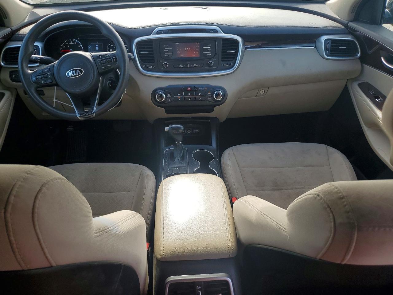 2017 Kia Sorento Lx V6 - zdjęcie 8