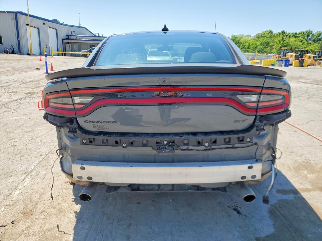 2023 Dodge Charger Gt - zdjęcie 6