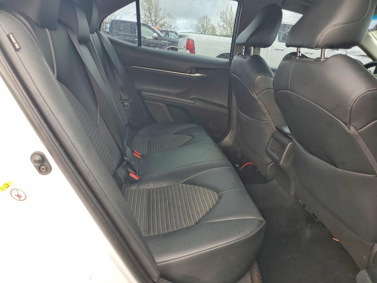 2018 Toyota Camry Se - zdjęcie 10
