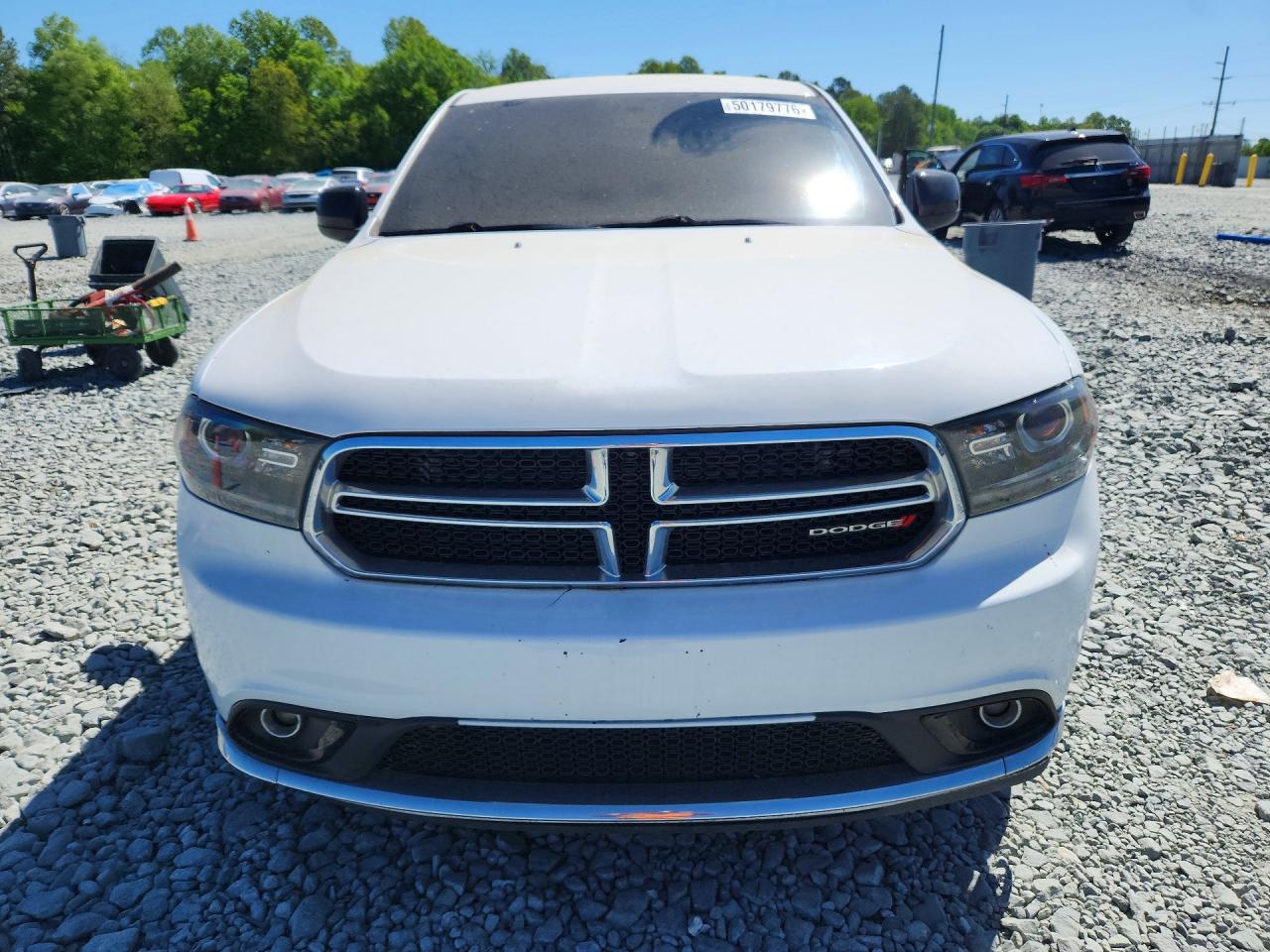 2020 Dodge Durango Sxt - zdjęcie 5