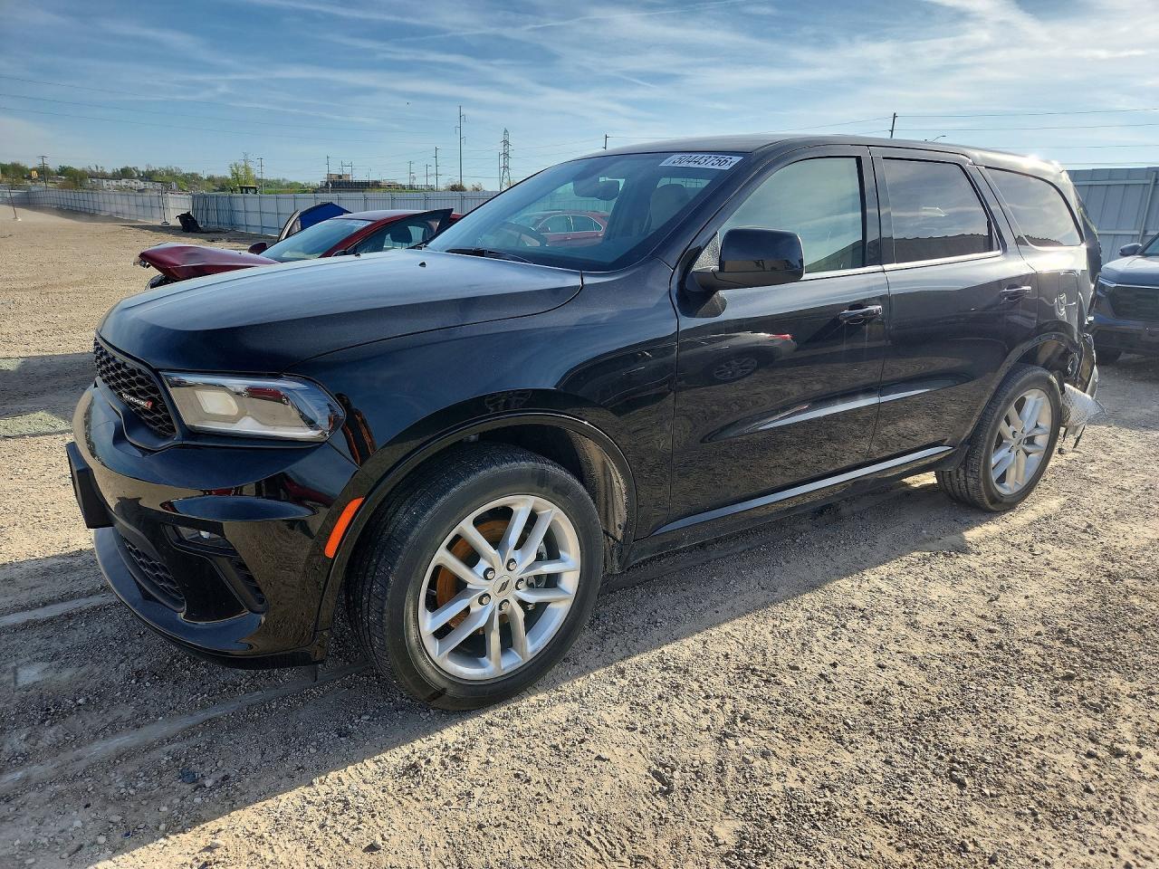 2022 Dodge Durango Gt - zdjęcie główne
