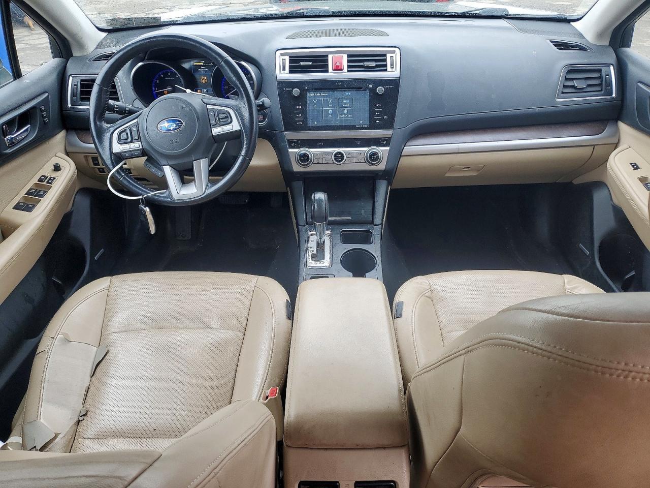 2015 Subaru Outback 2.5I Limited - zdjęcie 8