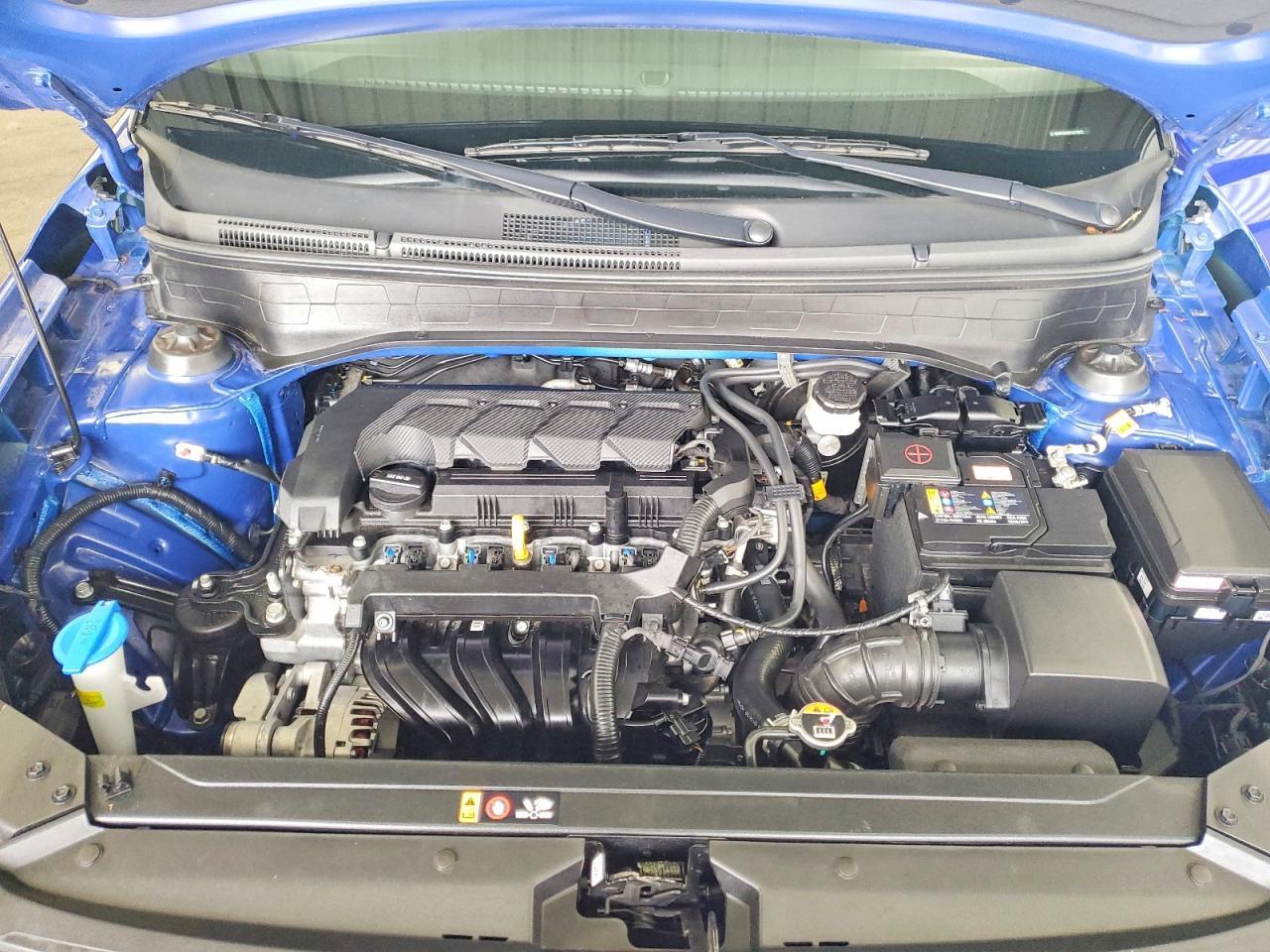 2026 Hyundai Venue Sel - zdjęcie 11