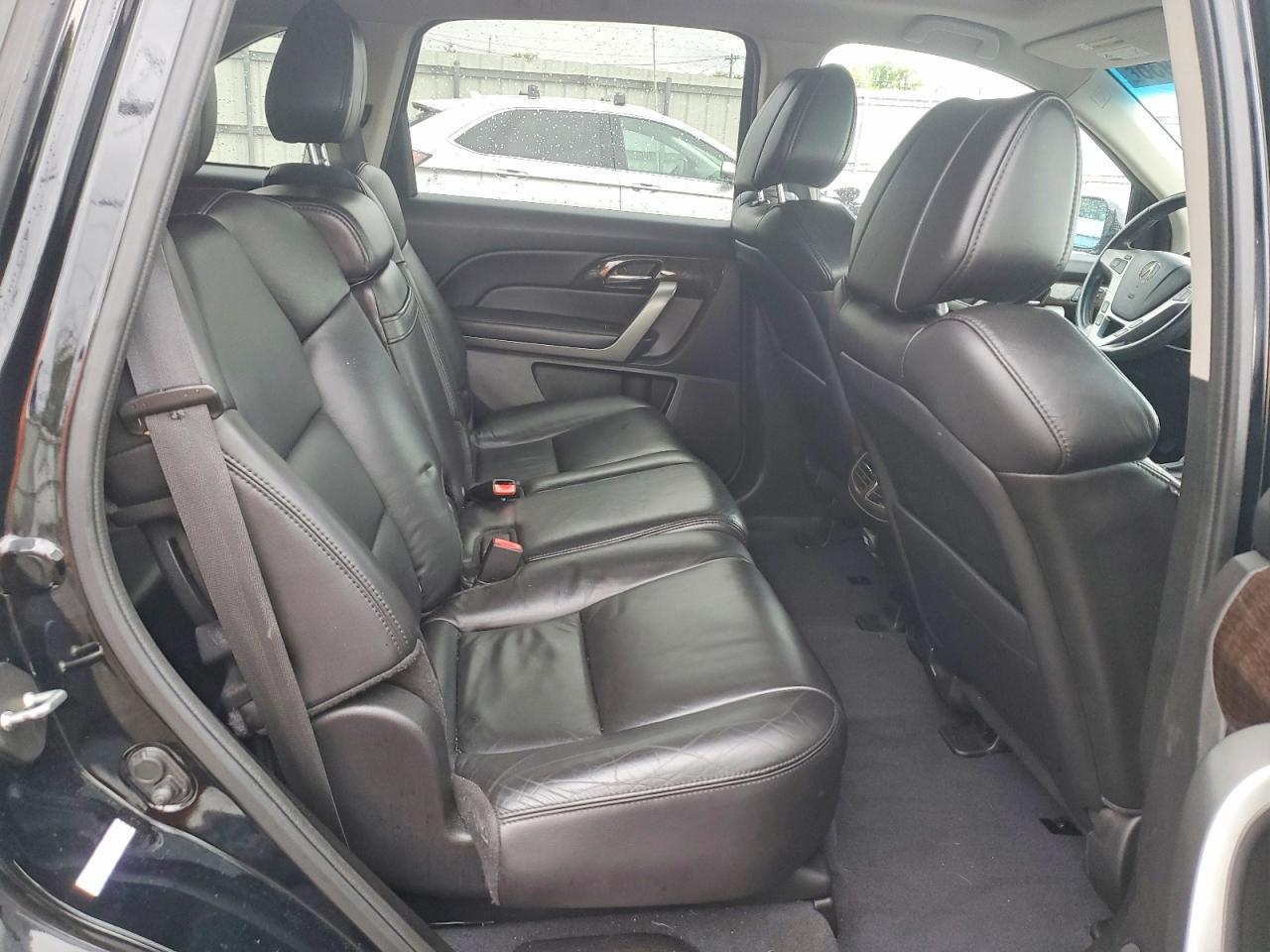 2013 Acura Mdx Technology - zdjęcie 11
